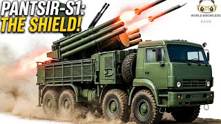 Pantsir-S1 Air Defense System: The Ultimate Shield Against Aerial Threats
