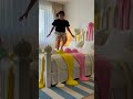 What Happens When Kids Splash on a Bed? Which Bed would you choose? #fantasybedroom #shorts #asmr