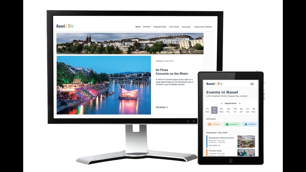 Basel Life goes Digital