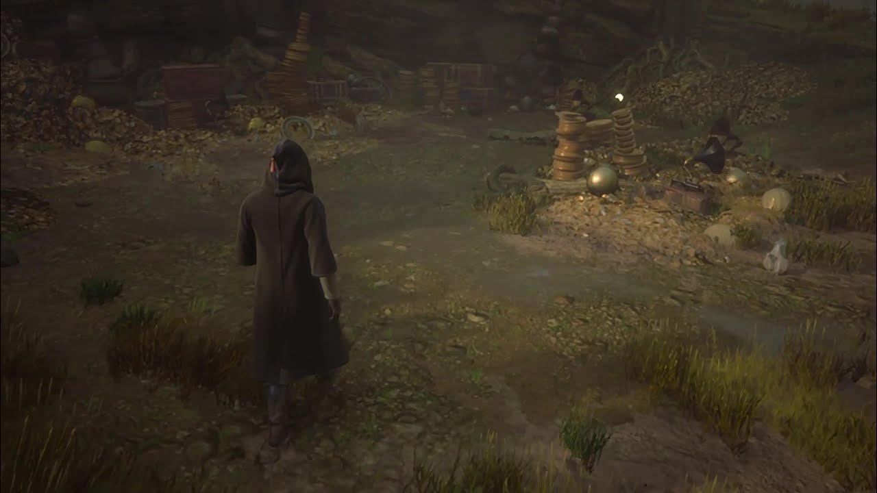 Hogwarts Legacy Niffler Den YouTube