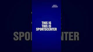 This is This is SportsCenter | Category | ESPN JEOPARDY!