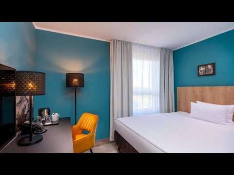 Mercure Hotel München Neuperlach Süd, Munich, Germany