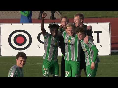 Tukums 2000 BFC Daugavpils Goals And Highlights