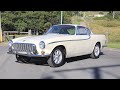 1962 Volvo P1800 - FOR SALE - BGS Classic Cars