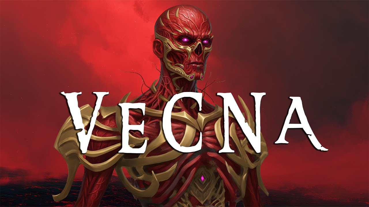 D&D Lore to Sleep to | The Complete History of Vecna