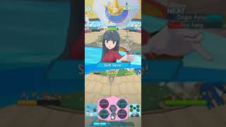 Rain Sync Nuke Misty Psyduck Vs Bruno MM 1500 Points Pokemon Masters EX