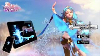 Dimension Summoner Hero Arena HD CG screenshot 5