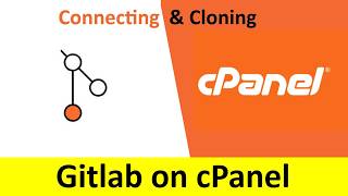 Connect Gitlab to cPanel Update