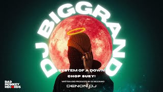 SYSTEM OF A DOWN - CHOP SUEY! (DJ BigGrand TechHouse Edit) #systemofadown #chopsuey #techhouse