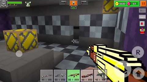 Cops N Robbers - FPS | FNaF 1 Custom Map