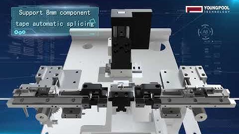 Auto Splicing System by YoungPool Technology