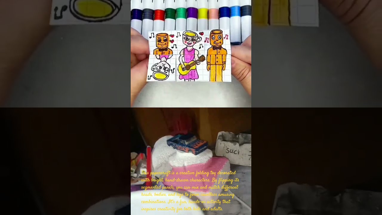 Diy Cute Emojis Art Drawing Satisfying Draw Shorts Papercraft Mexico Brazil Uk