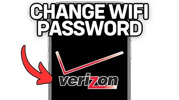 How To Change Verizon Wifi Password (Full Guide) 2025!