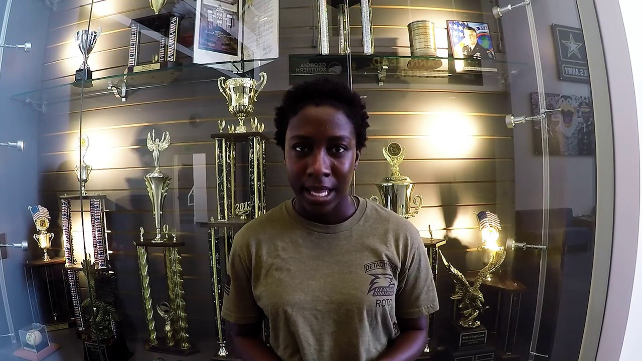 Georgia Southern University Army ROTC - Ranger Challenge - YouTube