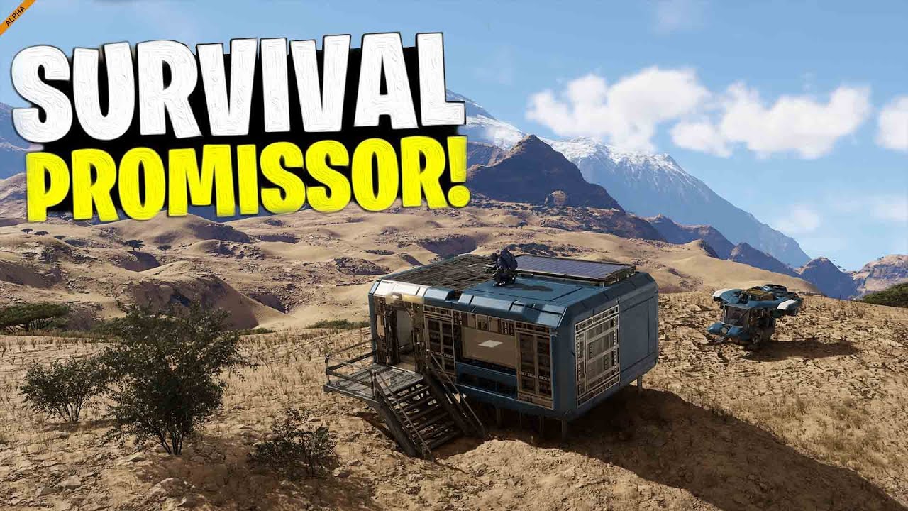 🚨 MINHA ROVER VIROU BOLA DE FOGO DESCENDO O MORRO!! 😱 Space Engineers 2 ...
