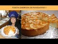 TARTA CREMOSA DE MANZANA SIN GLUTEN!! CREAMY APPLE PIE