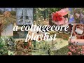 A cottagecore playlist to feel like youre in nature      