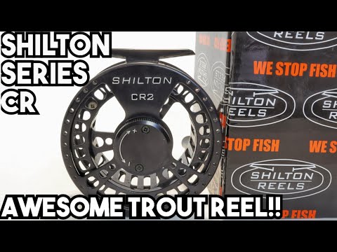 Review: Shilton Fly Reels CR2 Trout Fly Reel - BUILT TO LAST