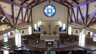 Mass for the 13th Sunday in Ordinary Time, Saturday, June 27, 2026 at 5:00 p.m.