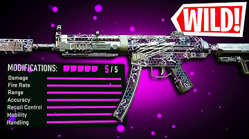 NEW *NO RECOIL* LACHMANN SUB BUILD is like HACKING in MW2🎯(Best "LACHMANN SUB" Class Setup + Tuning)