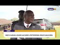 AGENSHONGA MINISITA KABYANGA ASHABIRE ABATAHIRIRE AB EBY OKWERINDA KWEHAYO BAKASASIRWA KASESE