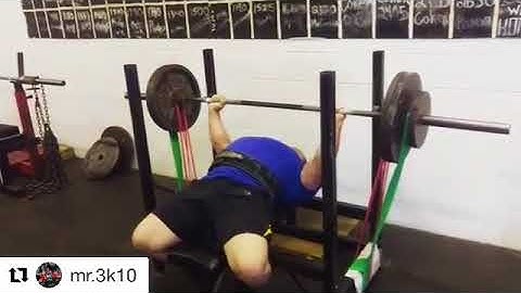 Dynamic Effort Upper with Dave Hoff