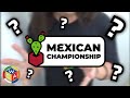 TODO SOBRE EL MEXICAN CHAMPIONSHIP 2023 | Torneo de Speedcubing