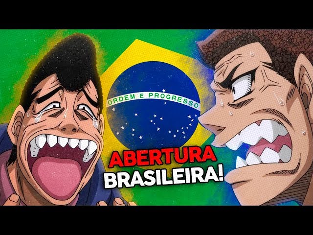 15 aberturas brasileiras de anime que poucos se lembram