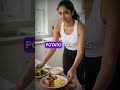 Why Eating Protein With Carbs Burns 25% More Calories