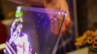 A Transparent Laptop Screen - Why Do We Need It?