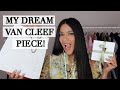 I Got My Dream Van Cleef Jewelry &amp; My Husband Doesn&#39;t Know! ;)