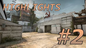 CS:GO - MM Highlights #2