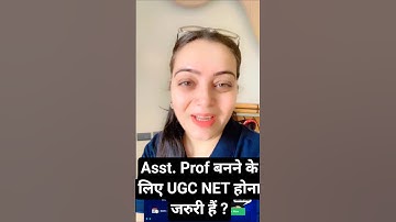 After Qualifying UGC NET Career Opportunities | Dr.Heena #assistantprofessor #ugcnetexam