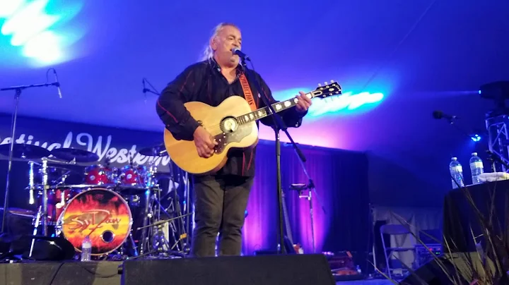 Denis Miron et Breen Leboeuf au Festival Notre-Dam...