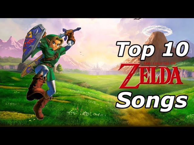 Top 15 Most Iconic Legend of Zelda Songs - HubPages