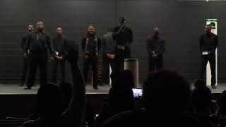 The Mu Eta Chapter of Alpha Kappa Alpha: Mr. Ivy League 2018 Part 1