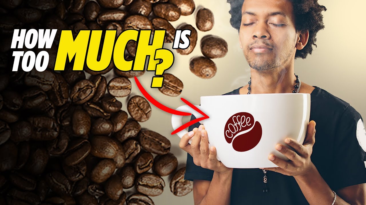 Caffeine Caution: Limit coffee intake to this amount! - YouTube