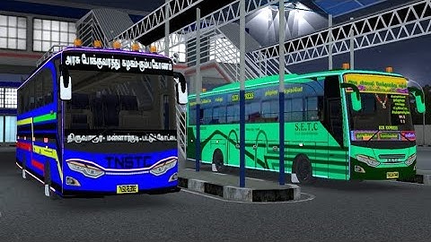 Tamilnadu Traffic Mod Bussid V3.6.1 #bussid #trafficmod #howtoadd #bussidmods #bussidupdate