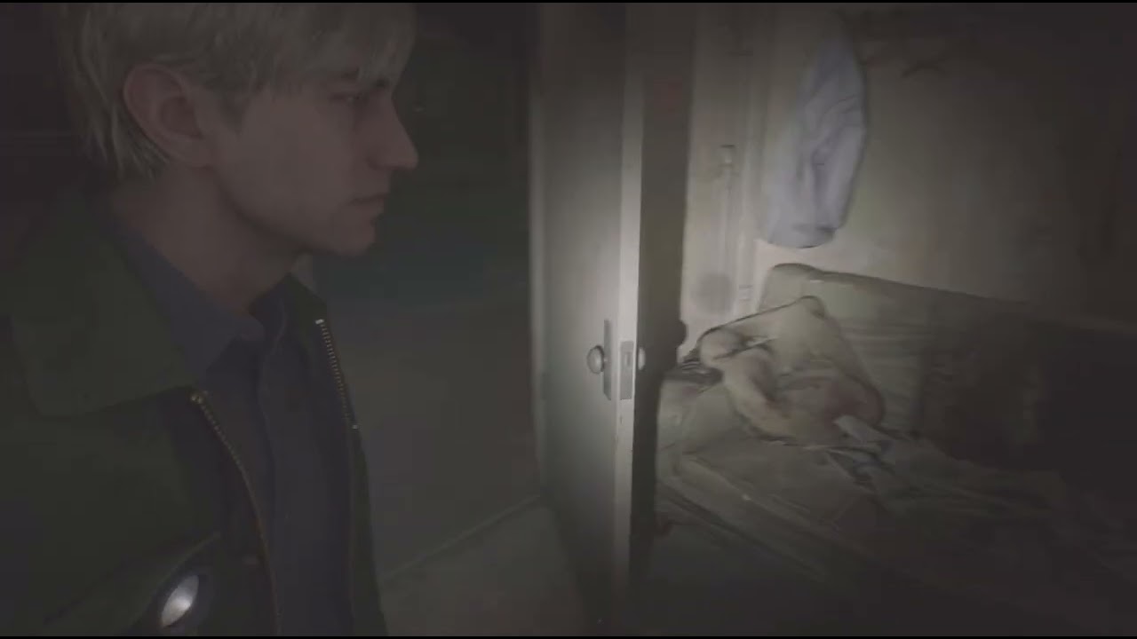 SILENT HILL 2_gameplay 22