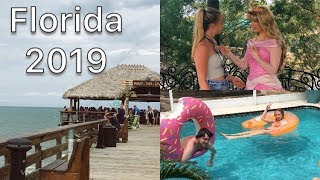 Florida 2019 - Vlog