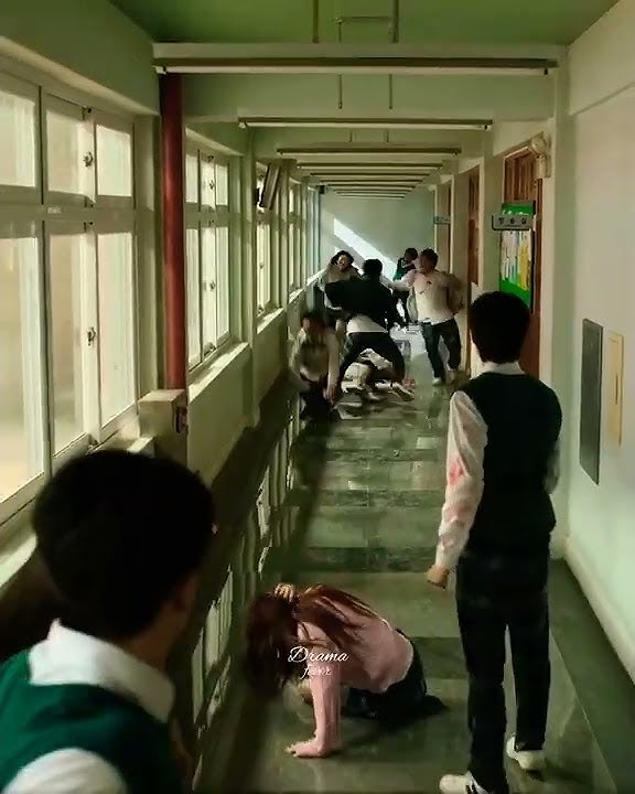 Su hyeok is on Fire 🔥||All Of Us Are Dead what'sapp status||Su hyeok angry 😡 status||#allofusaredead