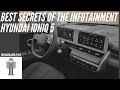 Best Setting Secrets of the Infotainment - [Hyundai Ioniq 5]