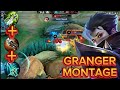 GRANGER MONTAGE 2025!!!! BEST BUILD IN GRANGER