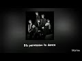 BTS &#39;Permission to dance&#39; edit audio