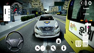 Driving Hyundai Car | 3D Driving Game | Car Simulator Game | Android Gameplay FHD screenshot 2