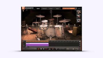 EZdrummer 2: Edit Play Style feature