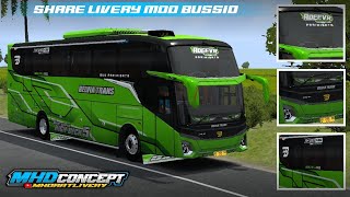 Download Lagu SHARE LIVERY BUS BELVIA TRANS ADEEVA MOD KP PROJECTS MAX. Bussid MP3