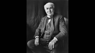 Thomas A. Edison - Let Us Not Forget: A Message to the American People) (1918)