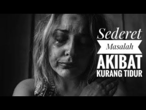 Video: Depresi Dan Tidur: Koneksi, Penelitian, Dan Perawatan