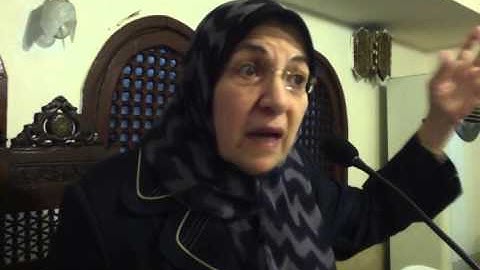 مع سورة العاديات  سوسن أيوب